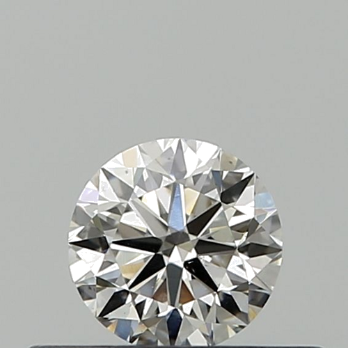 0.3 carat G-SI1 Very Good cut Natūralus Round Deimantas (1)