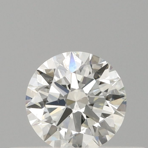 0.3 carat I-SI2 Excellent cut Natūralus Round Deimantas (1)