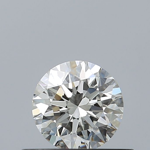 0.41 carat H-SI1 Excellent cut Natūralus Round Deimantas (1)