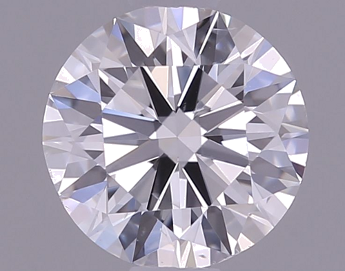 0.5 carat E-SI1 Excellent cut Natūralus Round Deimantas (1)