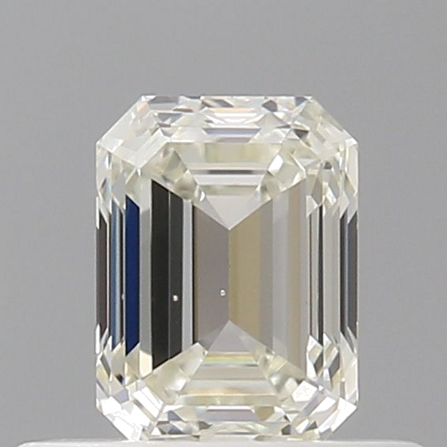 0.5 carat J-VS2 Natūralus Emerald Deimantas (1)