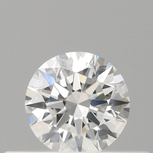 0.28 carat E-SI2 Excellent cut Natūralus Round Deimantas (1)
