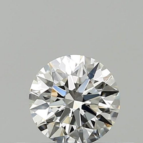 0.31 carat G-VS1 Excellent cut Natūralus Round Deimantas (1)