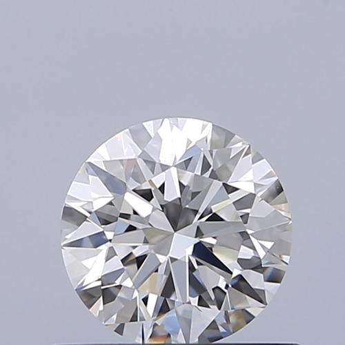 0.6 carat G-VVS2 Excellent cut Natūralus Round Deimantas (1)