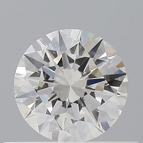0.5 carat G-VS2 Excellent cut Natūralus Round Deimantas (1)