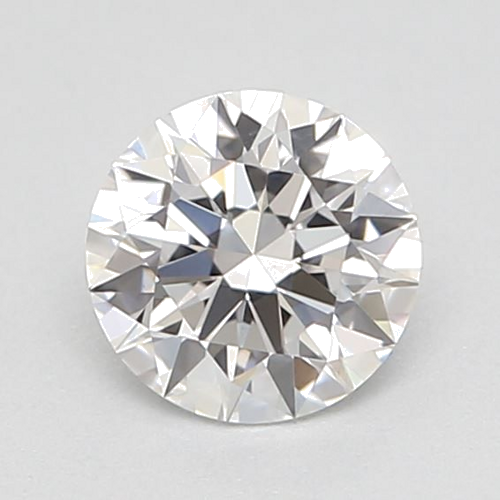 0.31 carat D-VS1 Excellent cut Natūralus Round Deimantas (1)