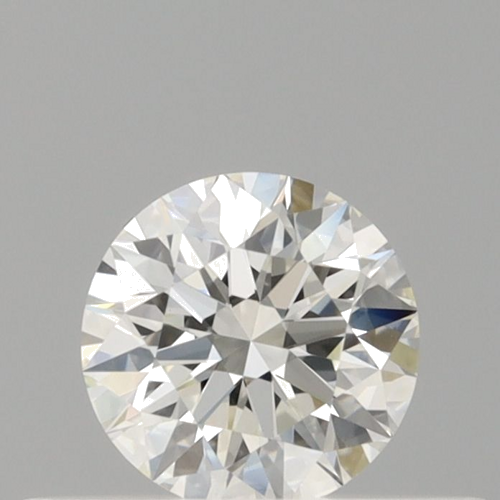 0.3 carat H-VVS2 Excellent cut Natūralus Round Deimantas (1)