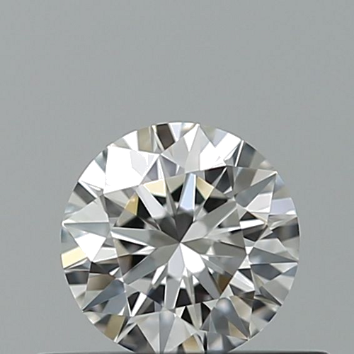 0.3 carat E-VVS1 Excellent cut Natūralus Round Deimantas (1)
