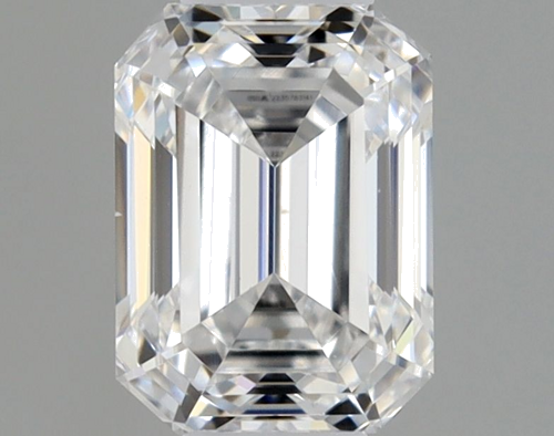 0.4 carat D-VS2 Natūralus Emerald Deimantas (1)