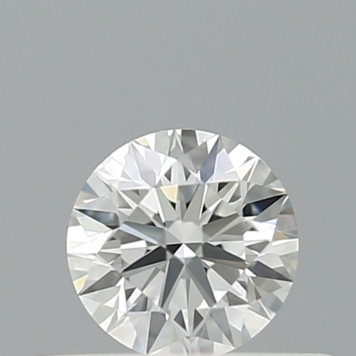 0.29 carat G-VVS2 Excellent cut Natūralus Round Deimantas (1)