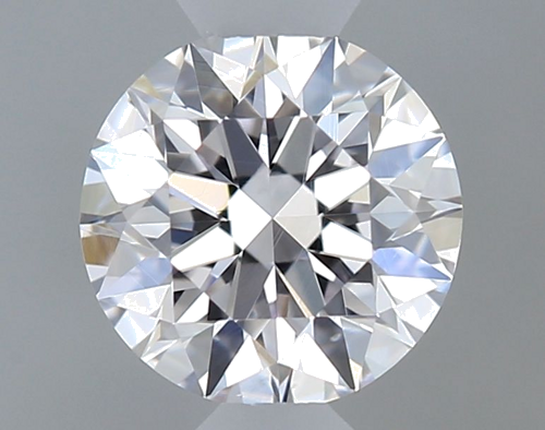 0.4 carat E-VS2 Excellent cut Natūralus Round Deimantas (1)