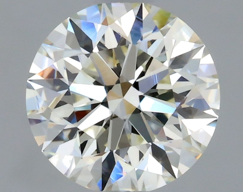 0.91 carat J-VS1 Excellent cut Natūralus Round Deimantas (1)