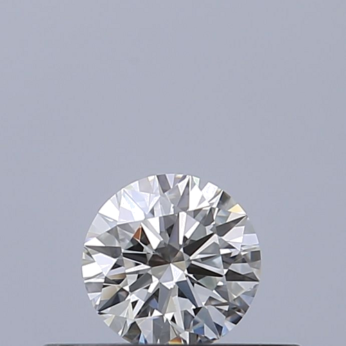 0.25 carat G-VS1 Excellent cut Natūralus Round Deimantas (1)