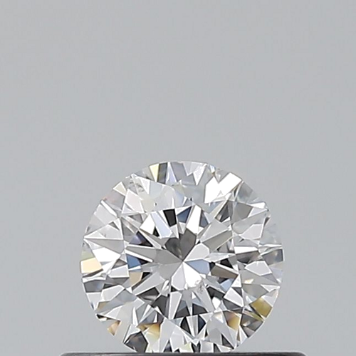 0.4 carat D-SI1 Excellent cut Natūralus Round Deimantas (1)