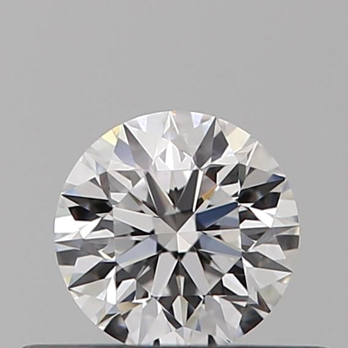 0.3 carat D-IF Excellent cut Natūralus Round Deimantas (1)