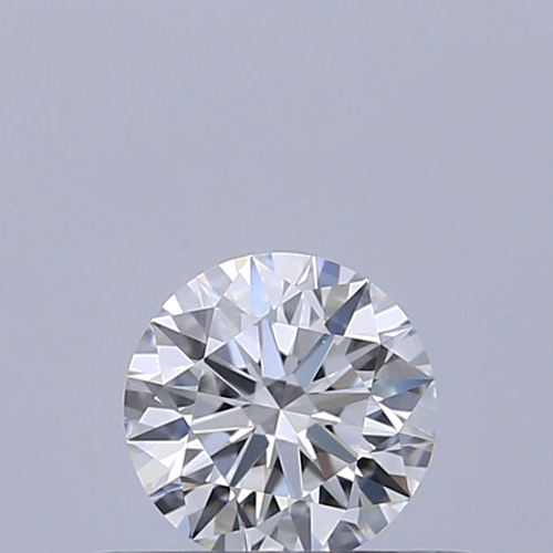 0.31 carat D-VVS2 Excellent cut Natūralus Round Deimantas (1)