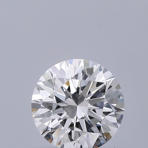 0.42 carat D-VS2 Excellent cut Natūralus Round Deimantas (1)