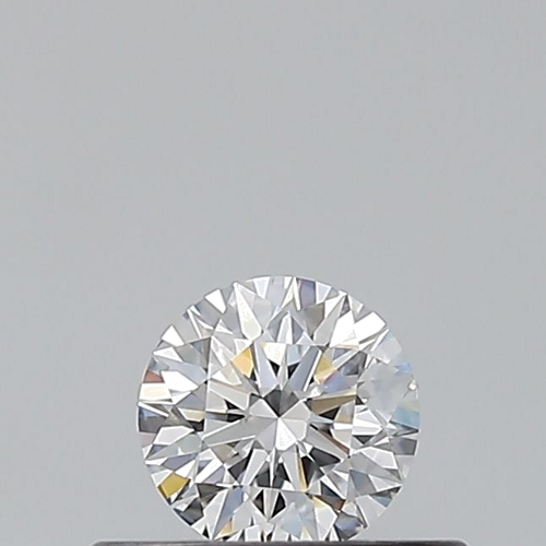 0.3 carat D-VS2 Excellent cut Natūralus Round Deimantas (1)