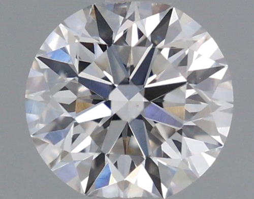 0.45 carat G-VS1 Excellent cut Natūralus Round Deimantas (1)