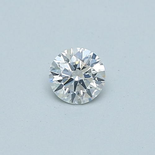 0.23 carat E-SI2 Very Good cut Natūralus Round Deimantas (1)