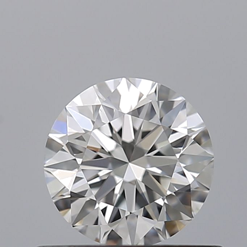 0.59 carat E-IF Excellent cut Natūralus Round Deimantas (1)