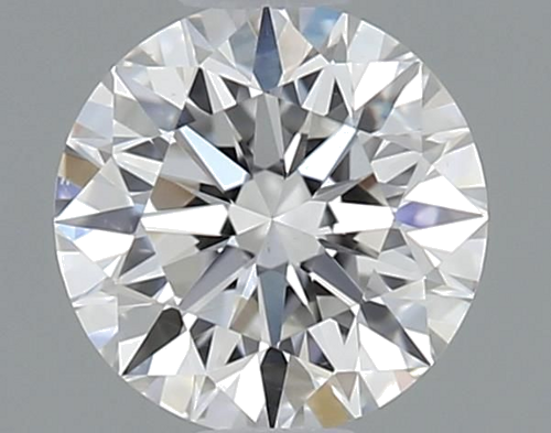 0.4 carat H-VS2 Excellent cut Natūralus Round Deimantas (1)