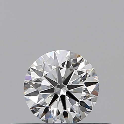 0.3 carat I-VVS1 Very Good cut Natūralus Round Deimantas (1)