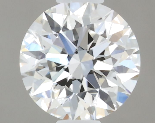 0.3 carat F-VS1 Very Good cut Natūralus Round Deimantas (1)