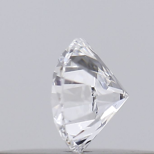 0.18 carat D-VS2 Excellent cut Natūralus Round Deimantas (1)