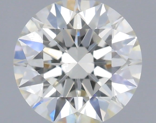 0.55 carat J-VS2 Excellent cut Natūralus Round Deimantas (1)