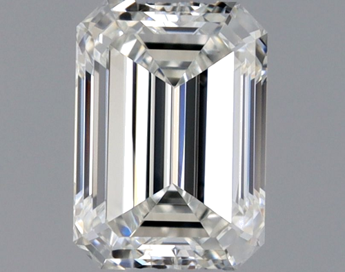 0.31 carat G-VVS1 Natūralus Emerald Deimantas (1)