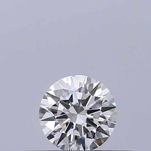 0.24 carat E-VS2 Excellent cut Natūralus Round Deimantas (1)