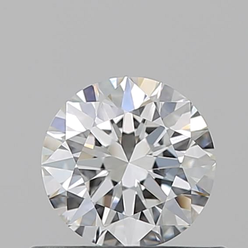0.52 carat G-IF Excellent cut Natūralus Round Deimantas (1)