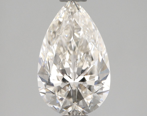 1.51 carat J-VVS1 Natūralus Pear Deimantas (1)