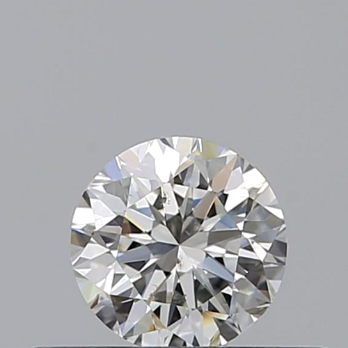 0.3 carat J-SI1 Very Good cut Natūralus Round Deimantas (1)