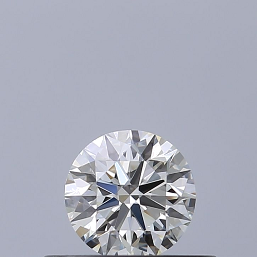0.34 carat I-VVS1 Excellent cut Natūralus Round Deimantas (1)