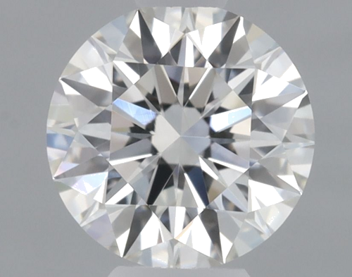 0.55 carat G-VVS1 Excellent cut Natūralus Round Deimantas (1)