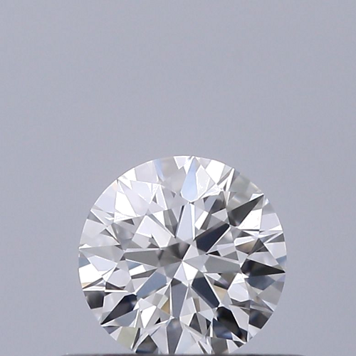 0.33 carat D-VVS1 Excellent cut Natūralus Round Deimantas (1)
