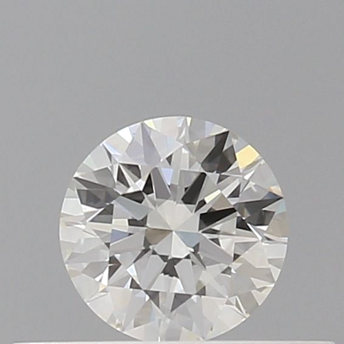 0.28 carat H-VVS1 Excellent cut Natūralus Round Deimantas (1)