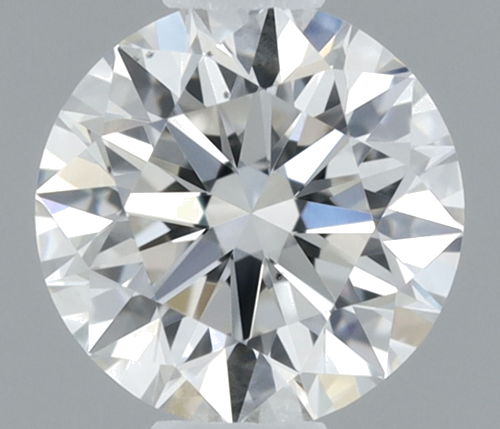 0.32 carat H-VS2 Excellent cut Natūralus Round Deimantas (1)