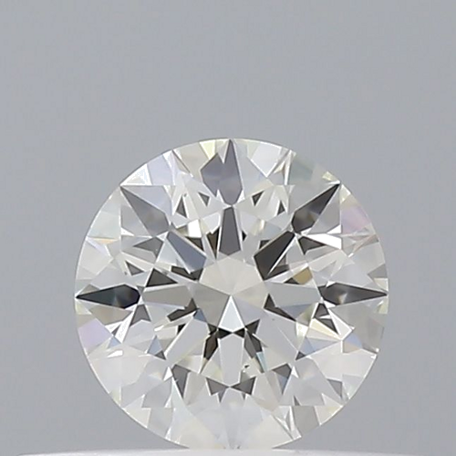 0.3 carat I-VS1 Excellent cut Natūralus Round Deimantas (1)