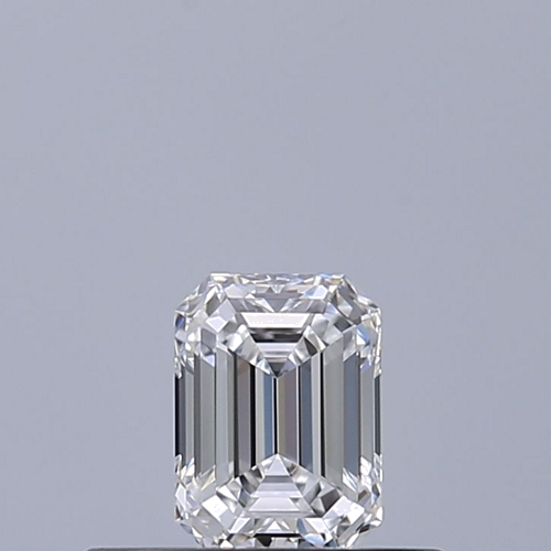 0.3 carat D-VVS1 Natūralus Emerald Deimantas (1)