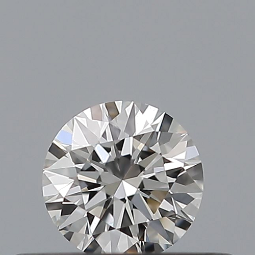 0.23 carat D-VVS1 Excellent cut Natūralus Round Deimantas (1)
