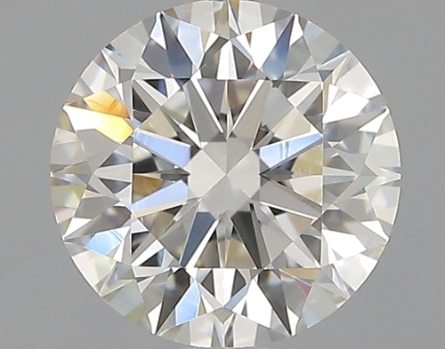 1.1 carat I-VVS2 Excellent cut Natūralus Round Deimantas (1)