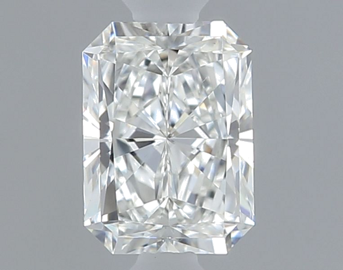 0.3 carat G-VS1 Natūralus Radiant Deimantas (1)