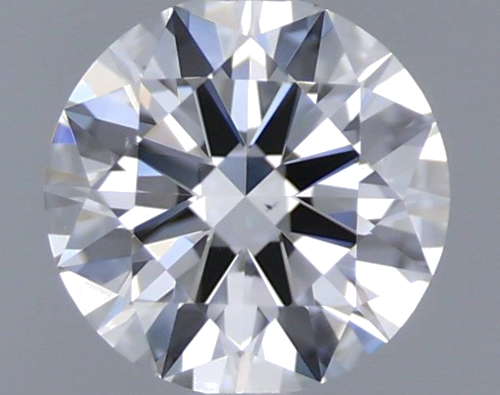 0.31 carat G-VS2 Excellent cut Natūralus Round Deimantas (1)