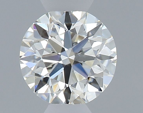 0.3 carat I-SI1 Very Good cut Natūralus Round Deimantas (1)