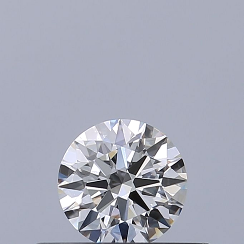0.3 carat F-VVS2 Excellent cut Natūralus Round Deimantas (1)