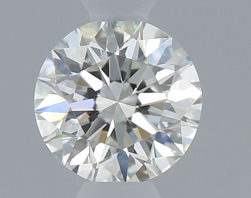 0.35 carat I-VVS2 Excellent cut Natūralus Round Deimantas (1)