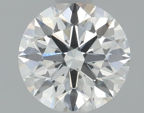 0.3 carat H-VS2 Excellent cut Natūralus Round Deimantas (1)